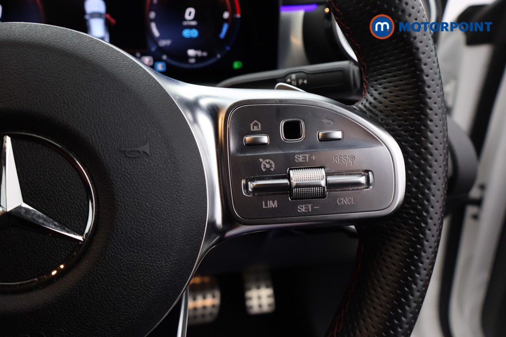 Mercedes-Benz CLA Amg Line Automatic Petrol Plug-In Hybrid Coupe - Stock Number (1669416) - 7th supplementary image