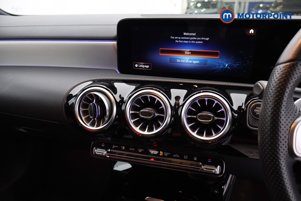 Mercedes-Benz CLA Amg Line Automatic Petrol Plug-In Hybrid Coupe - Stock Number (1669416) - 11th supplementary image