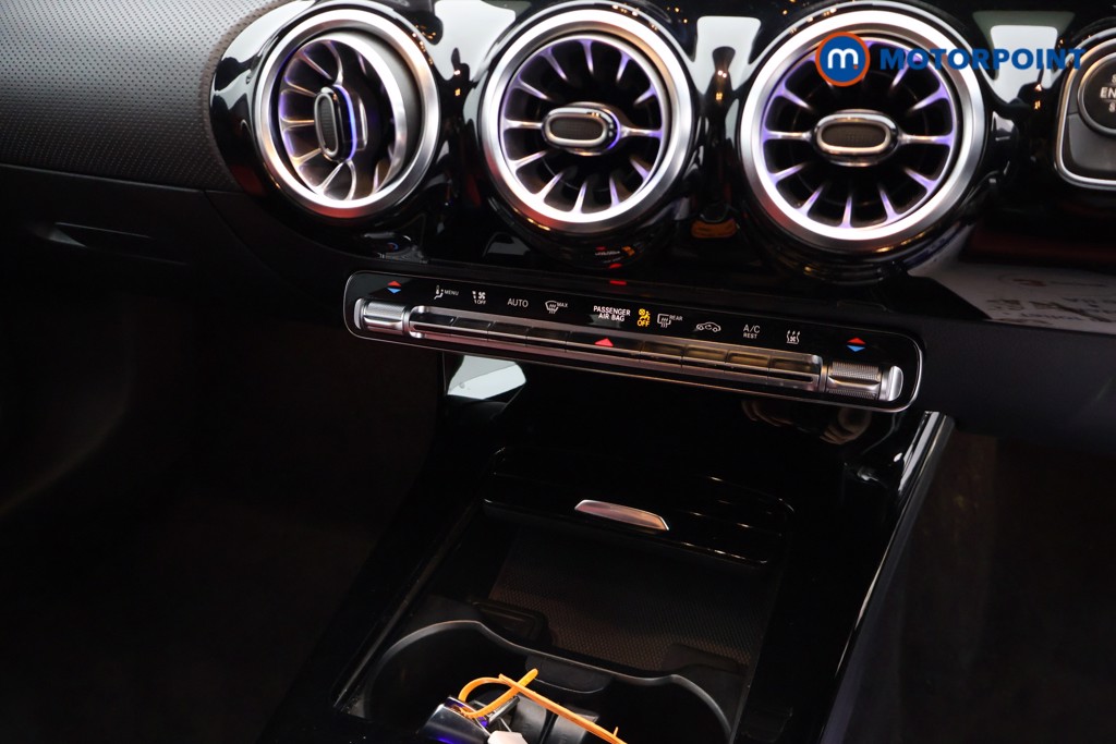 Mercedes-Benz CLA Amg Line Automatic Petrol Plug-In Hybrid Coupe - Stock Number (1669416) - 12th supplementary image
