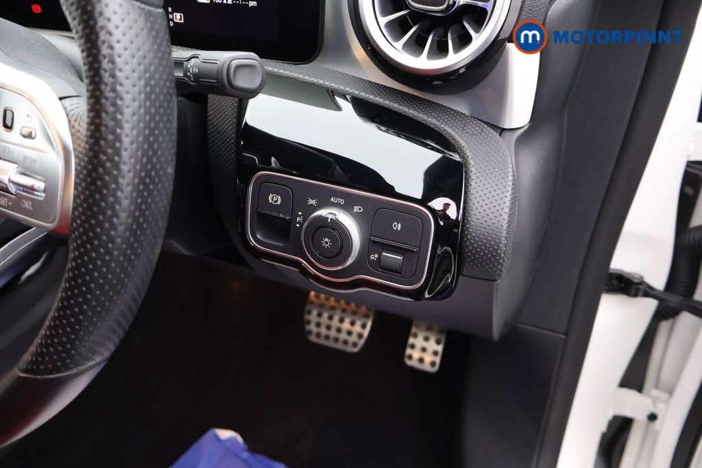 Mercedes-Benz CLA Amg Line Automatic Petrol Plug-In Hybrid Coupe - Stock Number (1669416) - 21st supplementary image