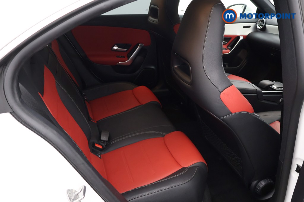 Mercedes-Benz CLA Amg Line Automatic Petrol Plug-In Hybrid Coupe - Stock Number (1669416) - 25th supplementary image