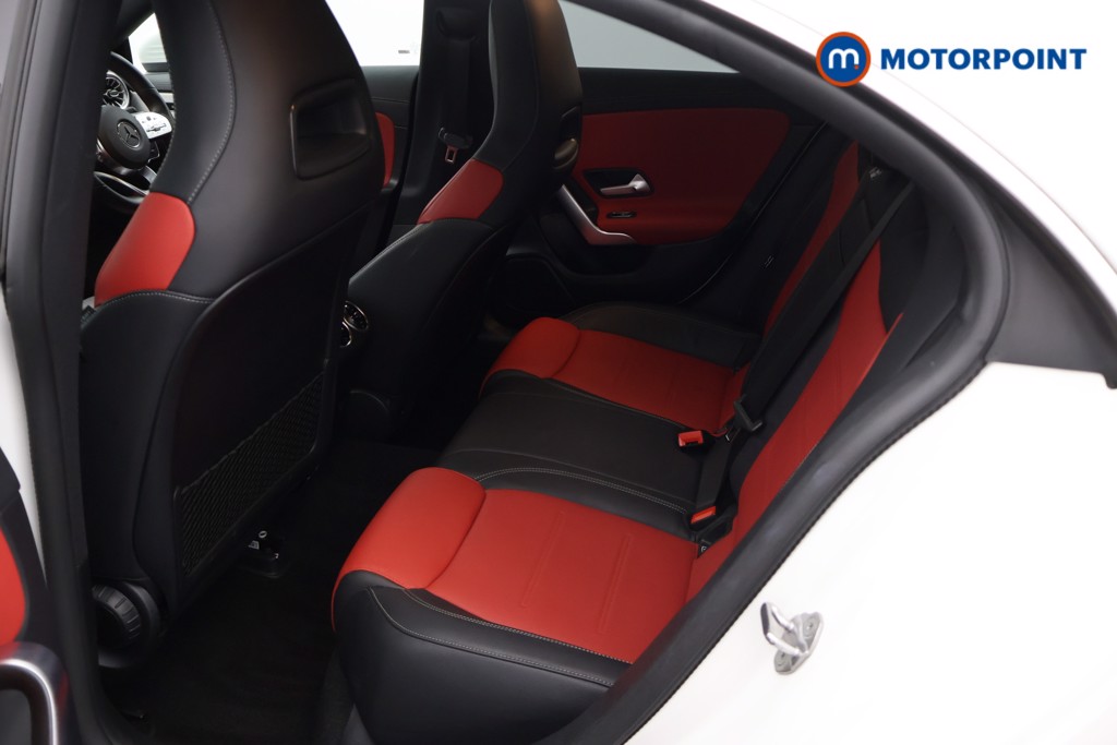 Mercedes-Benz CLA Amg Line Automatic Petrol Plug-In Hybrid Coupe - Stock Number (1669416) - 28th supplementary image