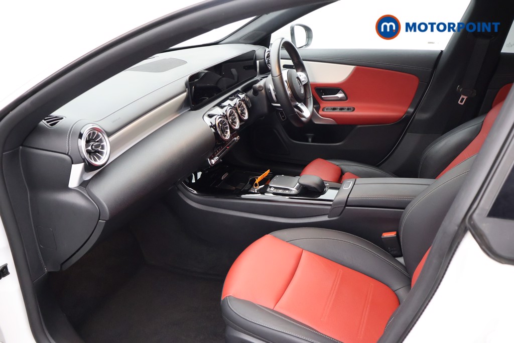 Mercedes-Benz CLA Amg Line Automatic Petrol Plug-In Hybrid Coupe - Stock Number (1669416) - 31st supplementary image