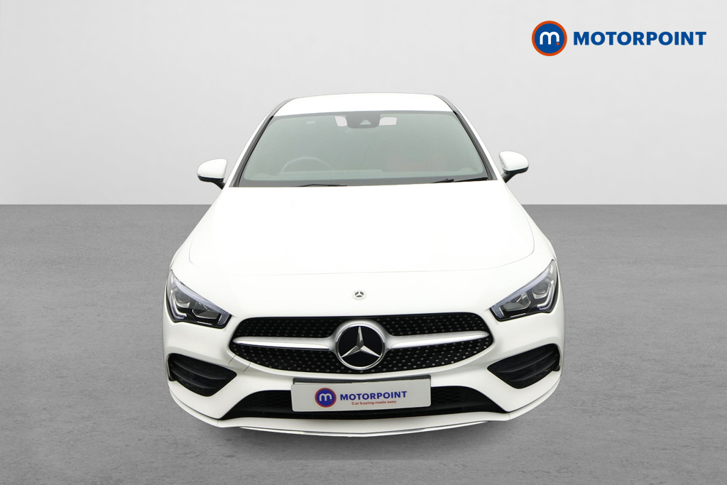 Mercedes-Benz CLA Amg Line Automatic Petrol Plug-In Hybrid Coupe - Stock Number (1669416) - Front bumper