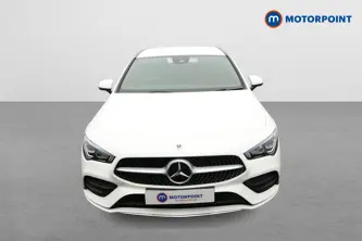 Mercedes-Benz CLA Amg Line Automatic Petrol Plug-In Hybrid Coupe - Stock Number (1669416) - Front bumper