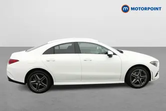 Mercedes-Benz CLA Amg Line Automatic Petrol Plug-In Hybrid Coupe - Stock Number (1669416) - Drivers side