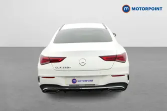 Mercedes-Benz CLA Amg Line Automatic Petrol Plug-In Hybrid Coupe - Stock Number (1669416) - Rear bumper