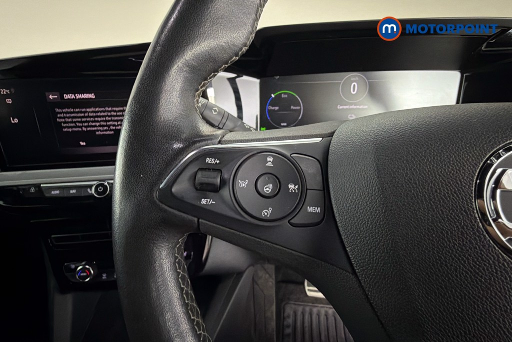 Vauxhall Mokka Ultimate Automatic Electric SUV - Stock Number (1669462) - 3rd supplementary image