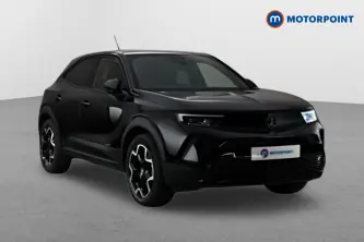 Vauxhall Mokka Ultimate Automatic Electric SUV - Stock Number (1669462) - Passenger side front corner