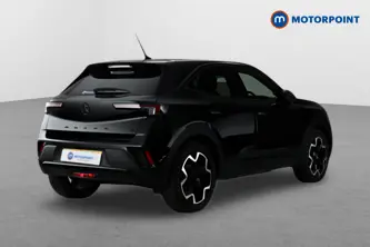Vauxhall Mokka Ultimate Automatic Electric SUV - Stock Number (1669462) - Drivers side rear corner