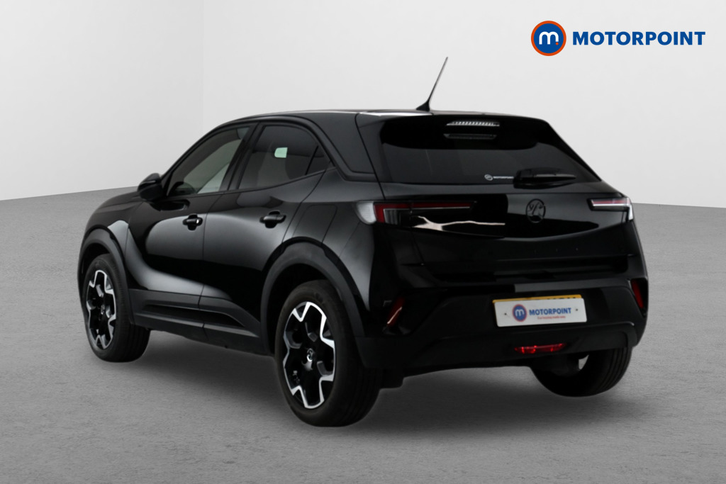 Vauxhall Mokka Ultimate Automatic Electric SUV - Stock Number (1669462) - Passenger side rear corner