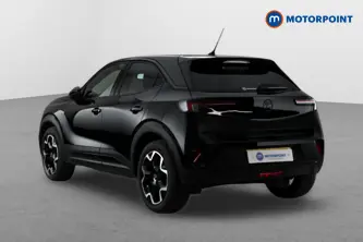 Vauxhall Mokka Ultimate Automatic Electric SUV - Stock Number (1669462) - Passenger side rear corner