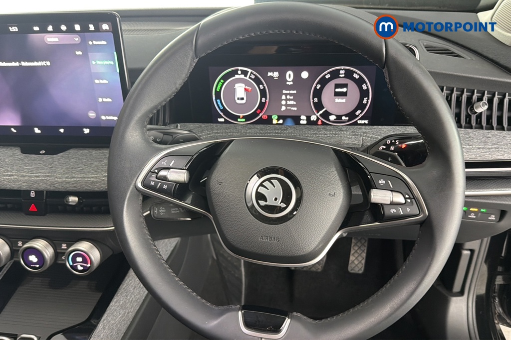 Skoda Superb Se Technology Automatic Petrol Plug-In Hybrid Estate - Stock Number (1669514) - 2nd supplementary image