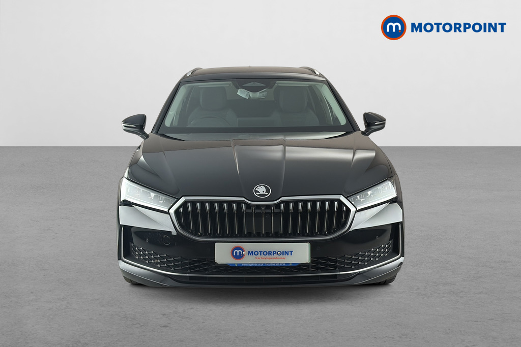 Skoda Superb Se Technology Automatic Petrol Plug-In Hybrid Estate - Stock Number (1669514) - Front bumper