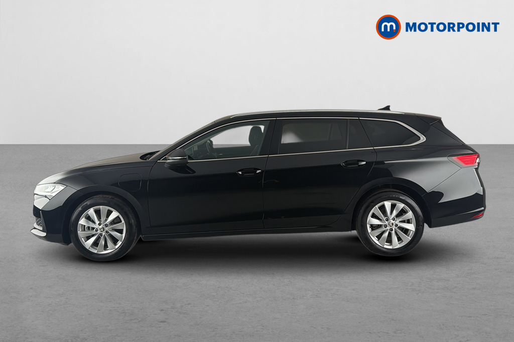 Skoda Superb Se Technology Automatic Petrol Plug-In Hybrid Estate - Stock Number (1669514) - Drivers side