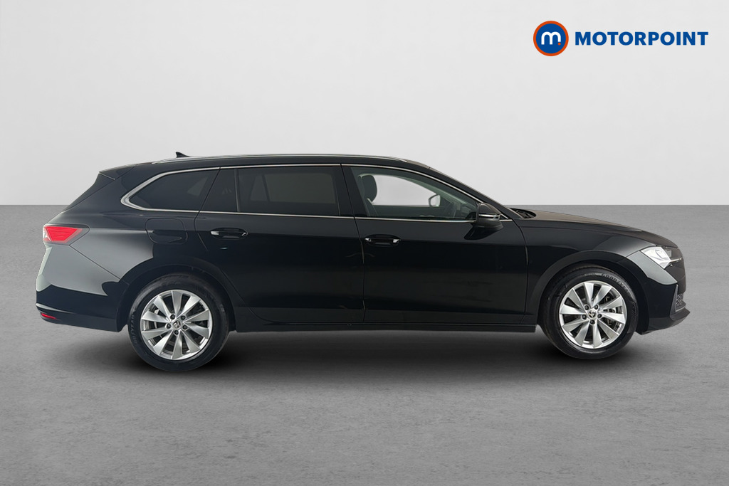 Skoda Superb Se Technology Automatic Petrol Plug-In Hybrid Estate - Stock Number (1669514) - Passenger side