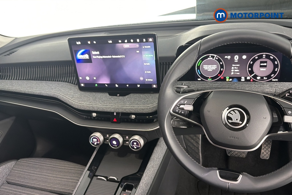 Skoda Superb Se Technology Automatic Petrol Plug-In Hybrid Estate - Stock Number (1669514) - 1st supplementary image