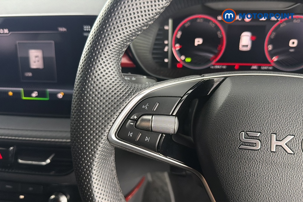 Skoda Fabia Monte Carlo Edition Automatic Petrol Hatchback - Stock Number (1669539) - 4th supplementary image