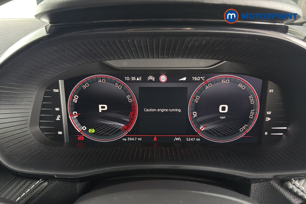 Skoda Fabia Monte Carlo Edition Automatic Petrol Hatchback - Stock Number (1669539) - 7th supplementary image