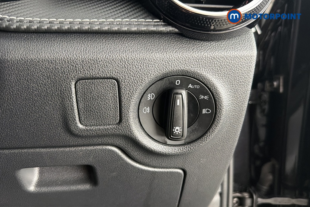 Skoda Fabia Monte Carlo Edition Automatic Petrol Hatchback - Stock Number (1669539) - 11th supplementary image