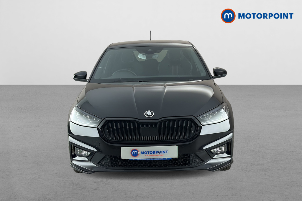 Skoda Fabia Monte Carlo Edition Automatic Petrol Hatchback - Stock Number (1669539) - Front bumper