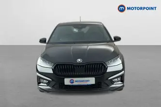 Skoda Fabia Monte Carlo Edition Automatic Petrol Hatchback - Stock Number (1669539) - Front bumper
