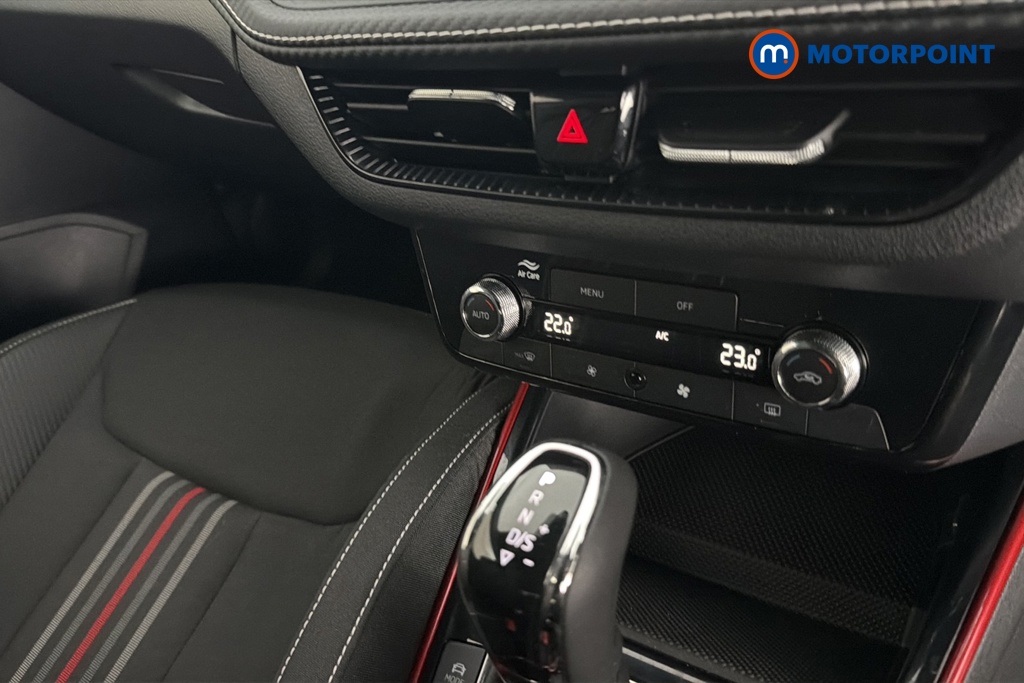 Skoda Fabia Monte Carlo Edition Automatic Petrol Hatchback - Stock Number (1669539) - 12th supplementary image