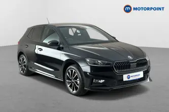 Skoda Fabia Monte Carlo Edition Automatic Petrol Hatchback - Stock Number (1669539) - Drivers side front corner