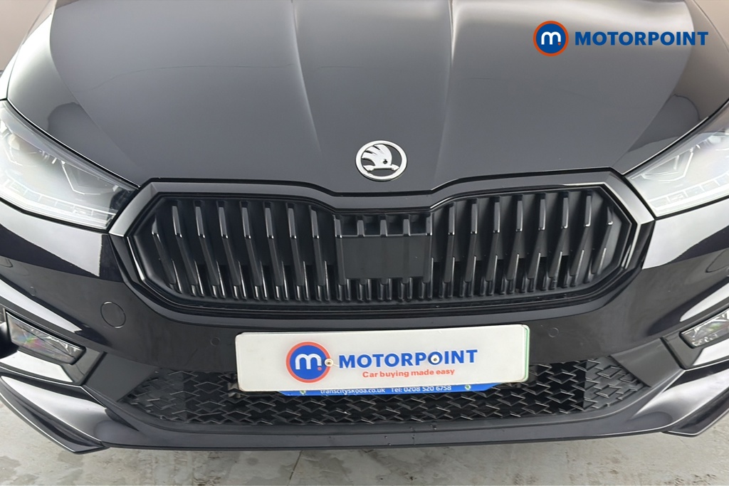 Skoda Fabia Monte Carlo Edition Automatic Petrol Hatchback - Stock Number (1669539) - 43rd supplementary image