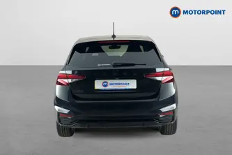 Skoda Fabia Monte Carlo Edition Automatic Petrol Hatchback - Stock Number (1669539) - Rear bumper
