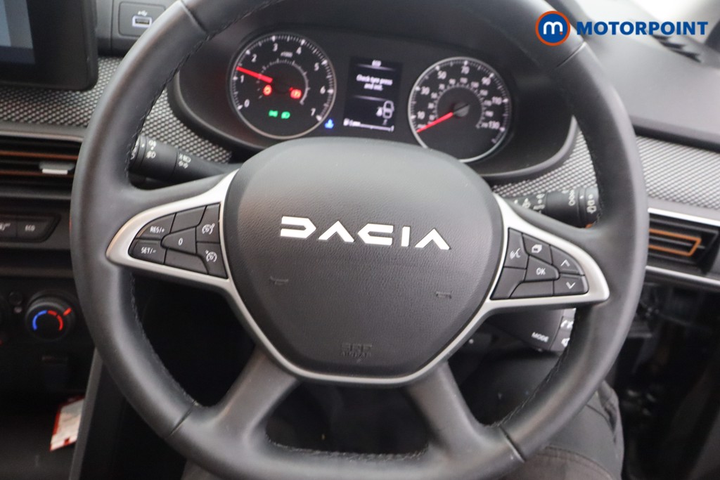 Dacia Sandero Stepway Expression Manual Petrol Hatchback - Stock Number (1669540) - 4th supplementary image