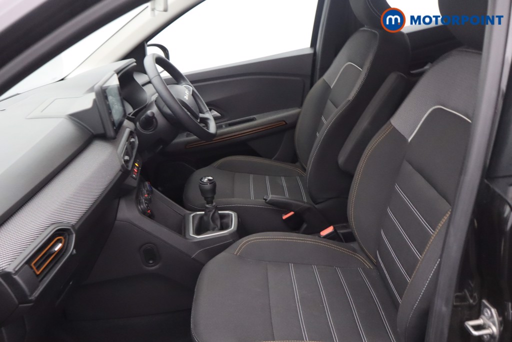Dacia Sandero Stepway Expression Manual Petrol Hatchback - Stock Number (1669540) - 9th supplementary image