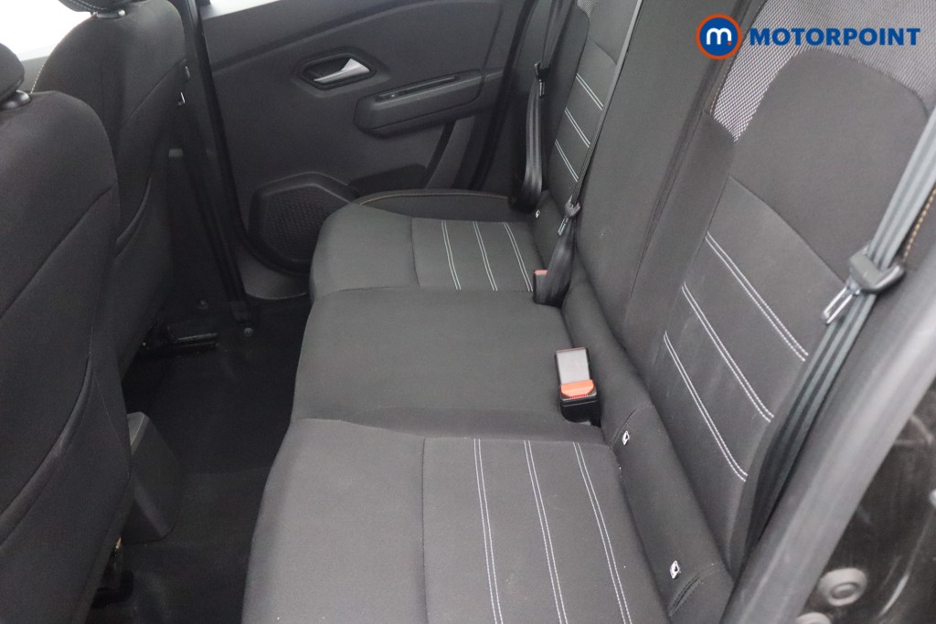 Dacia Sandero Stepway Expression Manual Petrol Hatchback - Stock Number (1669540) - 10th supplementary image