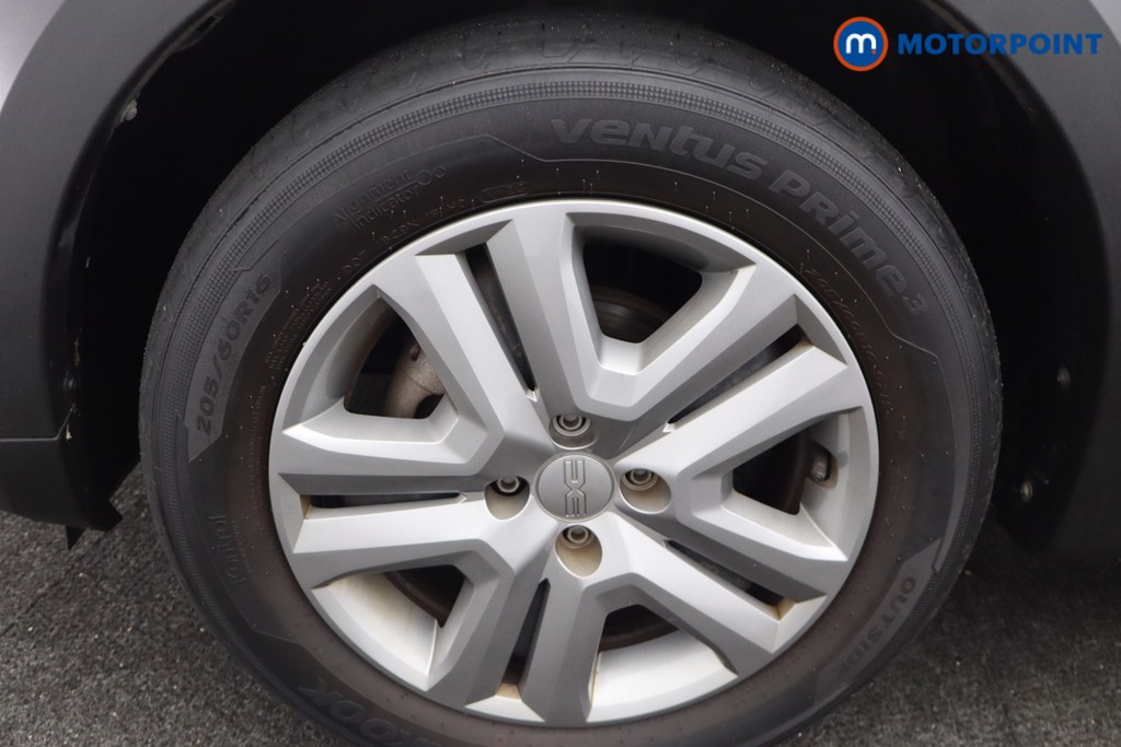Dacia Sandero Stepway Expression Manual Petrol Hatchback - Stock Number (1669540) - 16th supplementary image