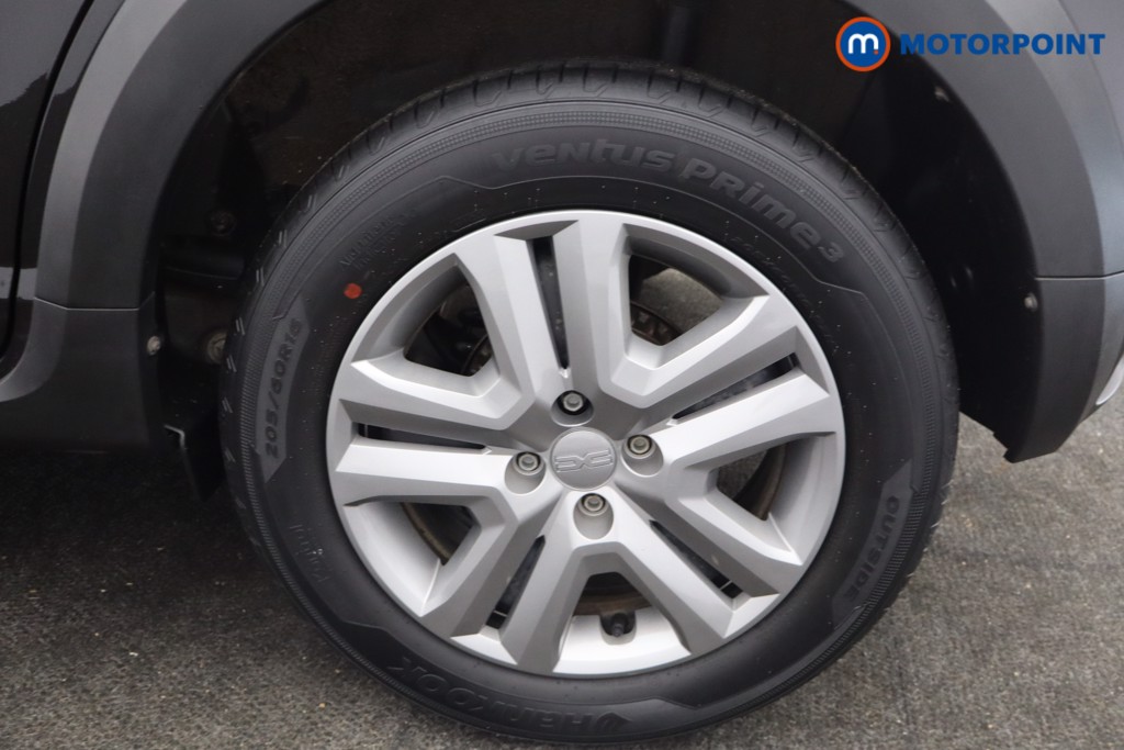 Dacia Sandero Stepway Expression Manual Petrol Hatchback - Stock Number (1669540) - 17th supplementary image
