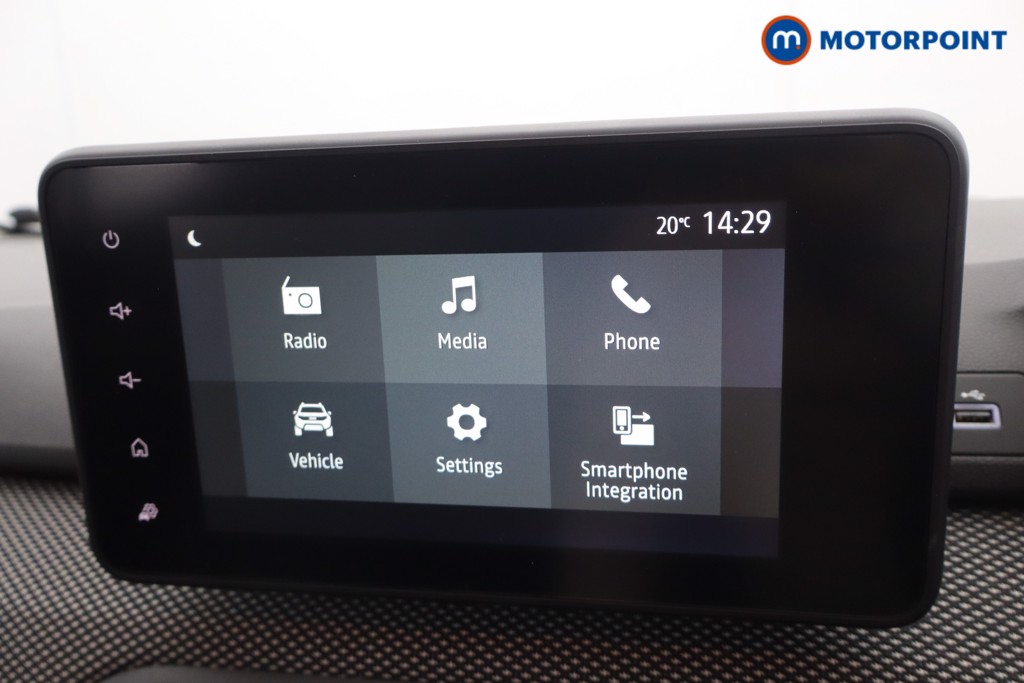 Dacia Sandero Stepway Expression Manual Petrol Hatchback - Stock Number (1669540) - 1st supplementary image