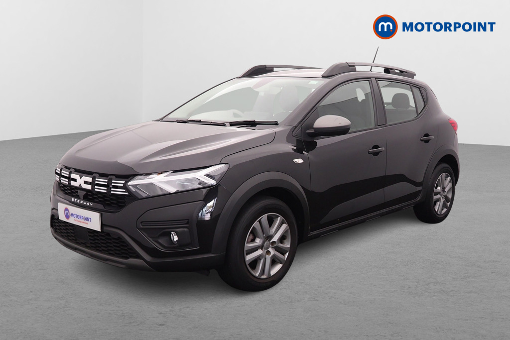 Dacia Sandero Stepway Expression Manual Petrol Hatchback - Stock Number (1669540) - Passenger side front corner
