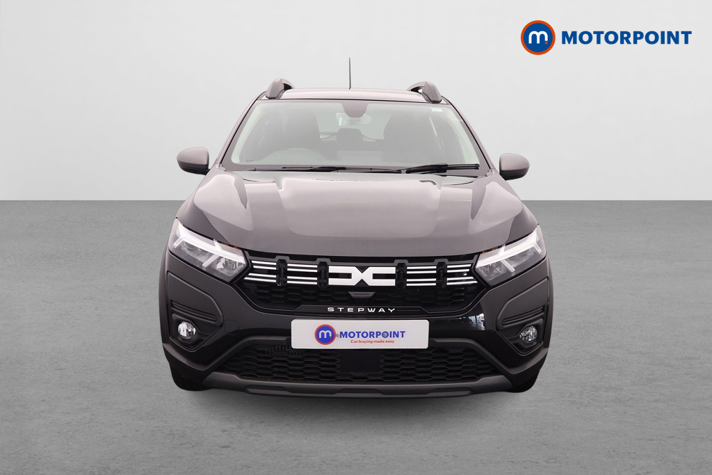 Dacia Sandero Stepway Expression Manual Petrol Hatchback - Stock Number (1669540) - Front bumper