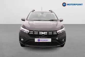 Dacia Sandero Stepway Expression Manual Petrol Hatchback - Stock Number (1669540) - Front bumper