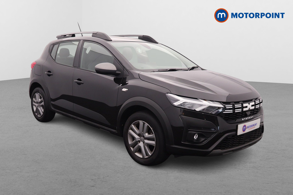 Dacia Sandero Stepway Expression Manual Petrol Hatchback - Stock Number (1669540) - Drivers side front corner
