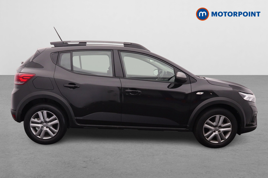 Dacia Sandero Stepway Expression Manual Petrol Hatchback - Stock Number (1669540) - Drivers side