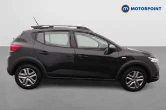 Dacia Sandero Stepway Expression Manual Petrol Hatchback - Stock Number (1669540) - Drivers side