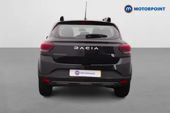 Dacia Sandero Stepway Expression Manual Petrol Hatchback - Stock Number (1669540) - Rear bumper