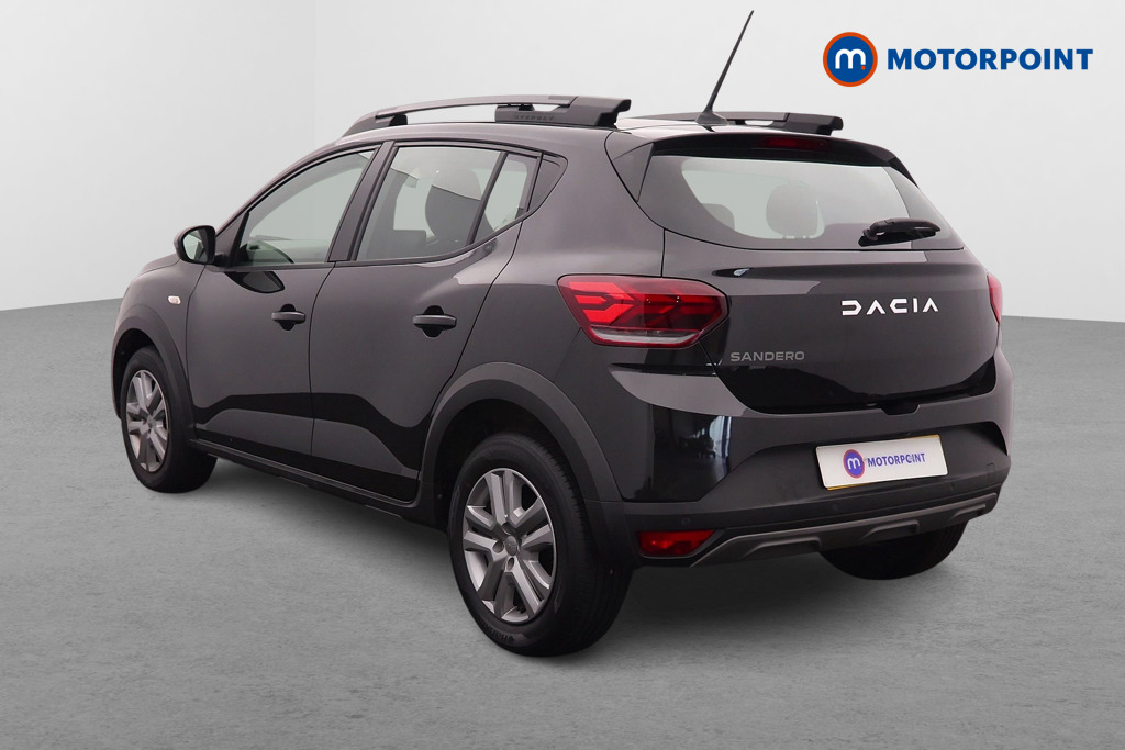 Dacia Sandero Stepway Expression Manual Petrol Hatchback - Stock Number (1669540) - Passenger side rear corner