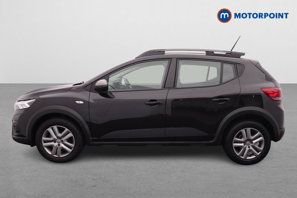 Dacia Sandero Stepway Expression Manual Petrol Hatchback - Stock Number (1669540) - Passenger side