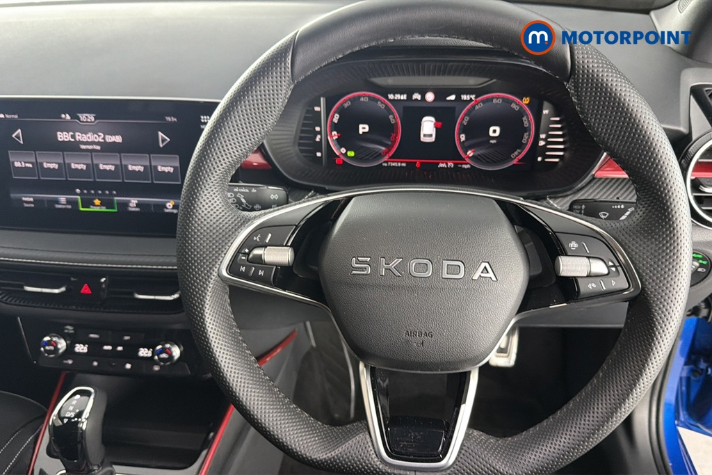 Skoda Fabia Monte Carlo Edition Automatic Petrol Hatchback - Stock Number (1669548) - 2nd supplementary image