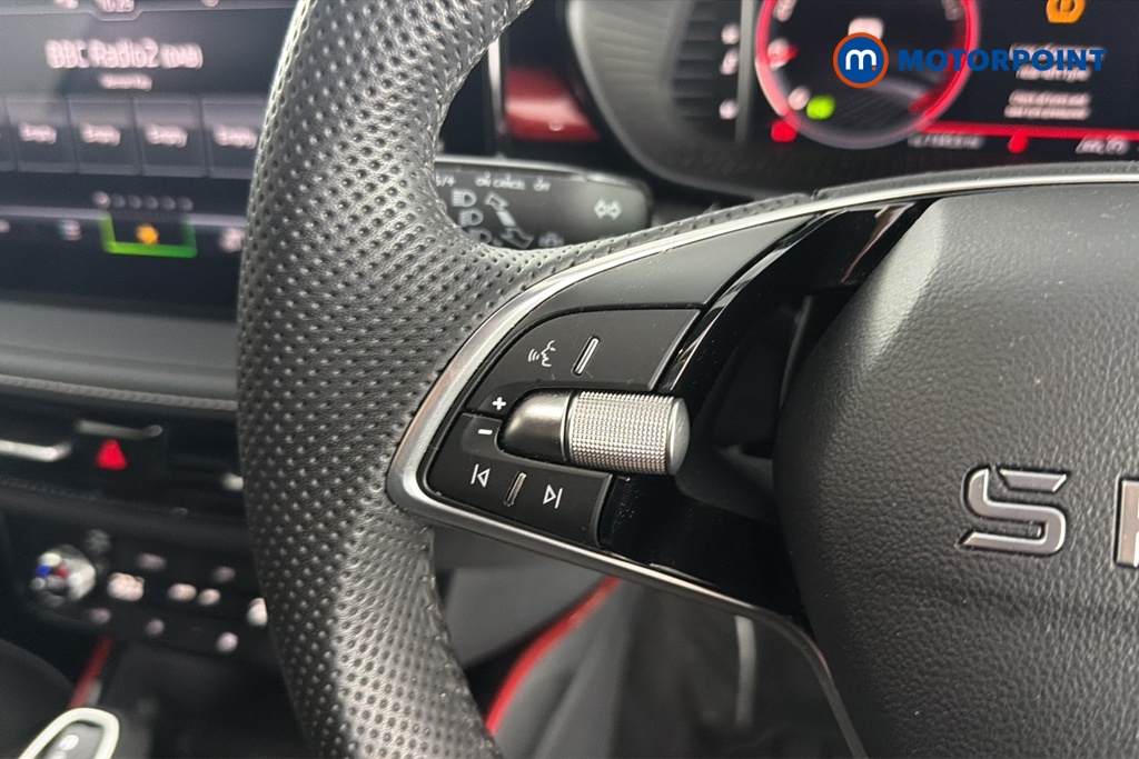 Skoda Fabia Monte Carlo Edition Automatic Petrol Hatchback - Stock Number (1669548) - 4th supplementary image