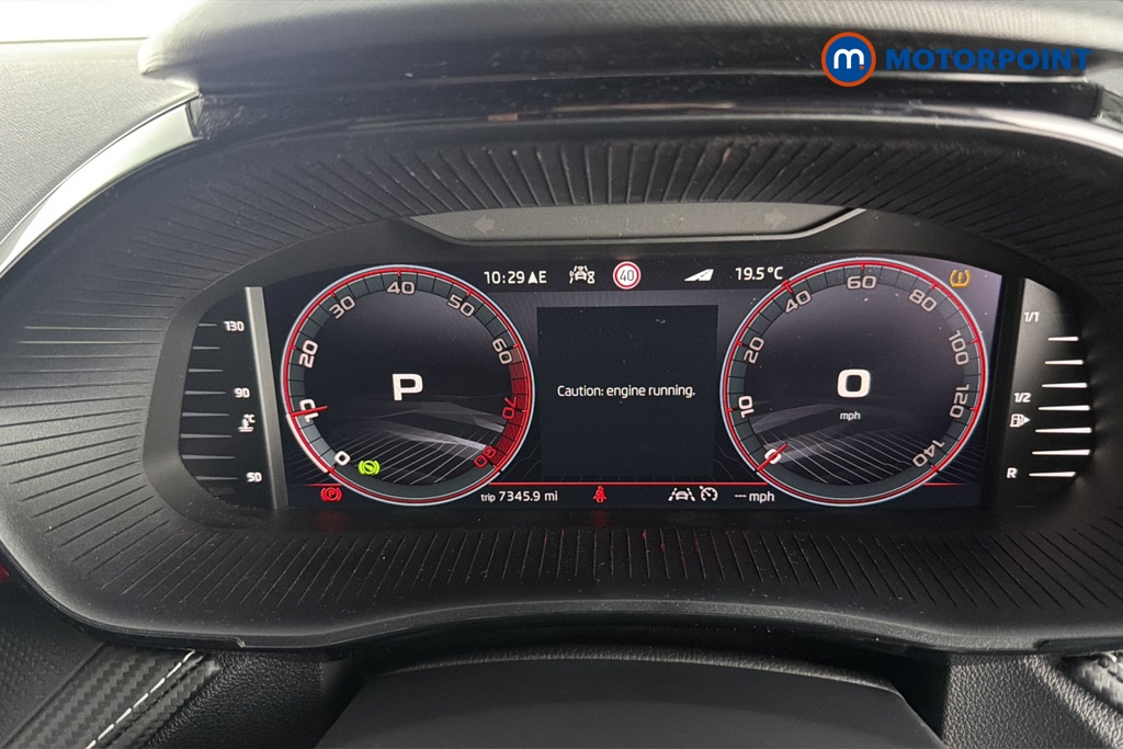 Skoda Fabia Monte Carlo Edition Automatic Petrol Hatchback - Stock Number (1669548) - 7th supplementary image