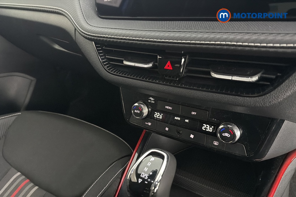 Skoda Fabia Monte Carlo Edition Automatic Petrol Hatchback - Stock Number (1669548) - 12th supplementary image