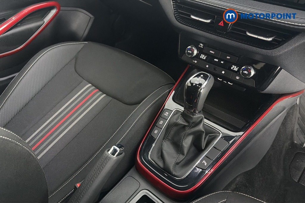 Skoda Fabia Monte Carlo Edition Automatic Petrol Hatchback - Stock Number (1669548) - 15th supplementary image